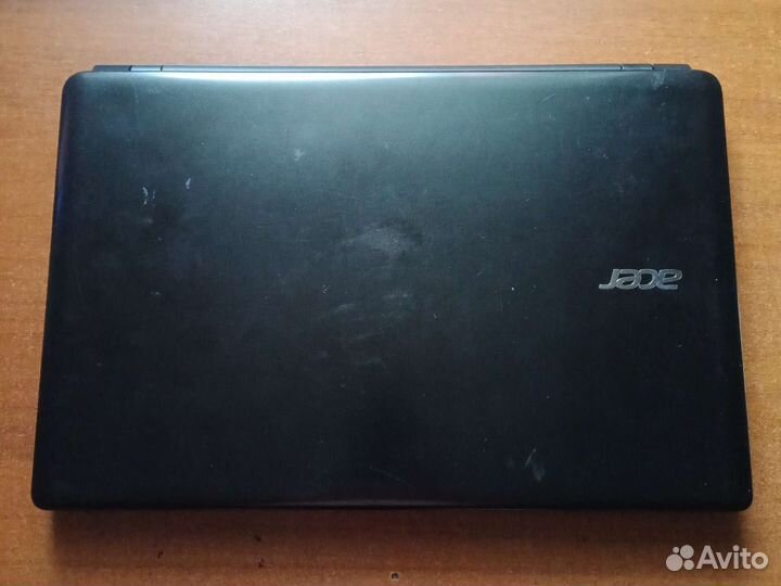 Ноутбук acer aspire