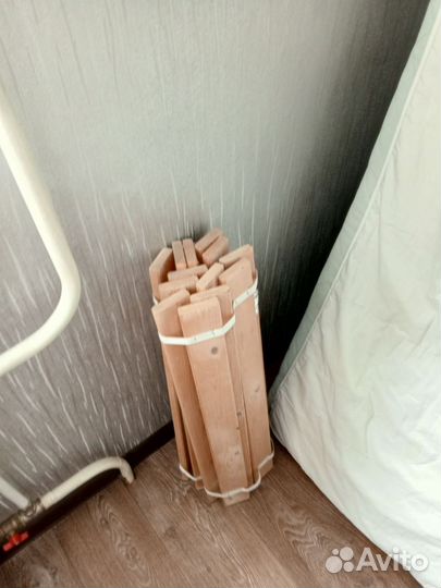 Детский матрас и ламели 70х160