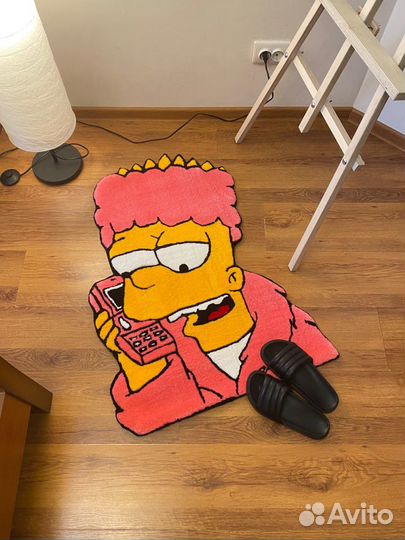 Ковёр ручной работы