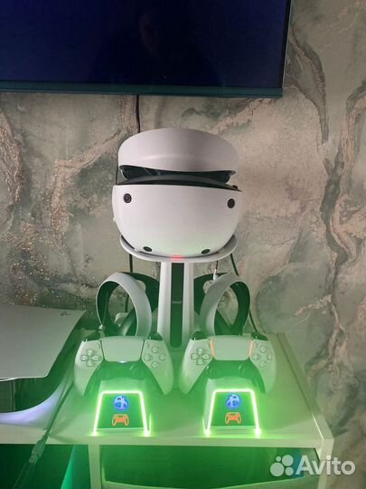 Шлем VR Sony PlayStation VR2