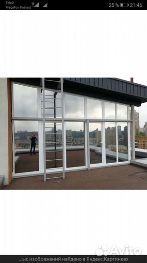 Тонирование окон, балконов солнцезащитной плёнкой