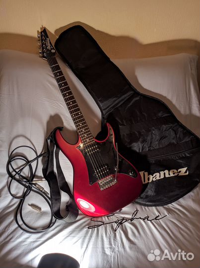 Электрогитара Ibanez gio grx 20
