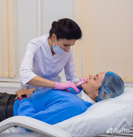 Врач косметолог - дерматолог. Стаж 15 лет