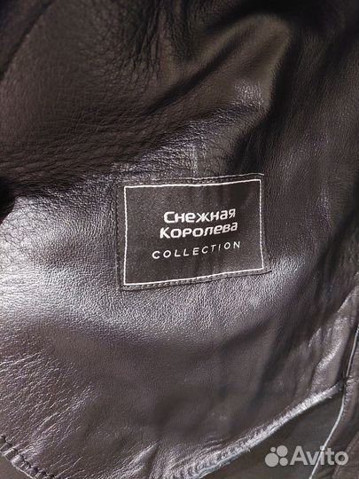 Дубленка из овчины снежная королева
