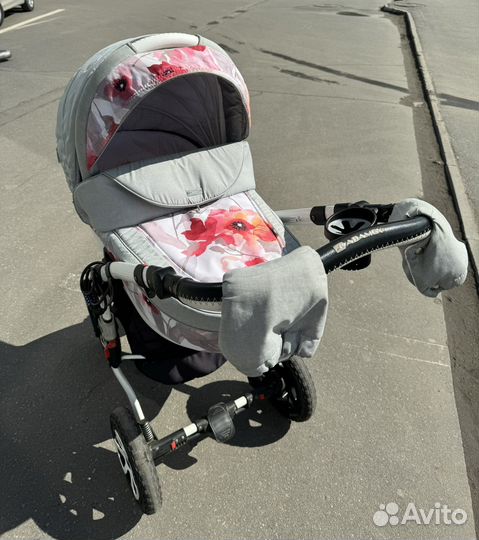 Коляска Adamex barletta 2 в 1