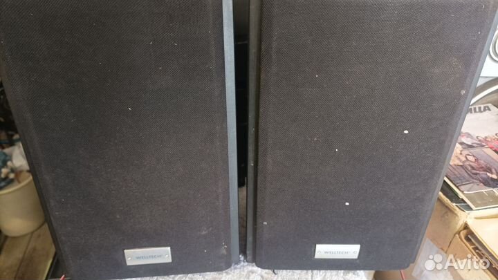 Музыкальный центр