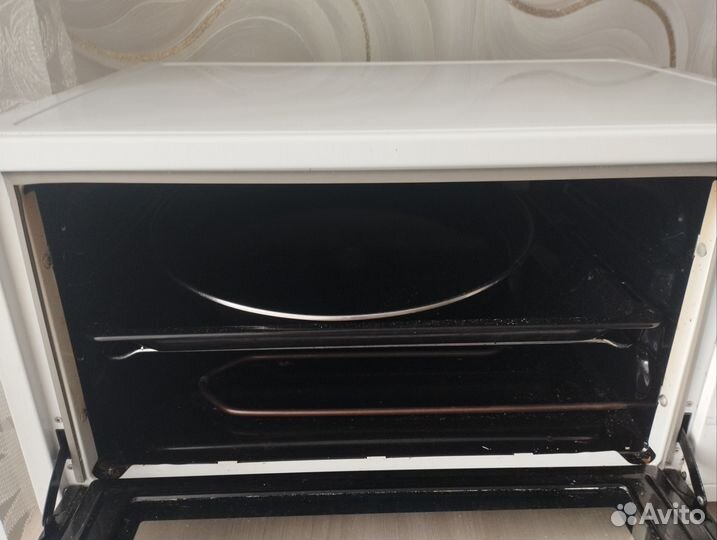 Электро печь Whirlpool