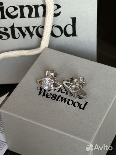 Серьги Vivienne Westwood Reina