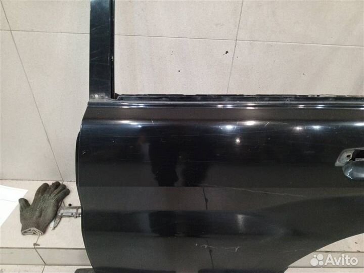 Дверь задняя левая Mitsubishi Pajero iO 1998-2007