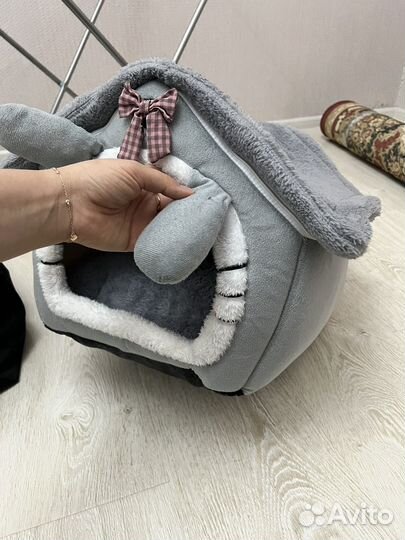 Домик для кота