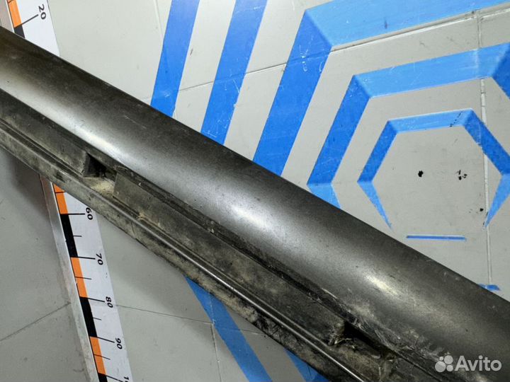 Накладка на правый порог Volkswagen Passat B7