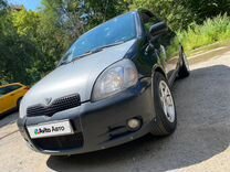 Toyota Yaris 1.3 MT, 2002, 415 000 км, с пробегом, цена 335 000 руб.