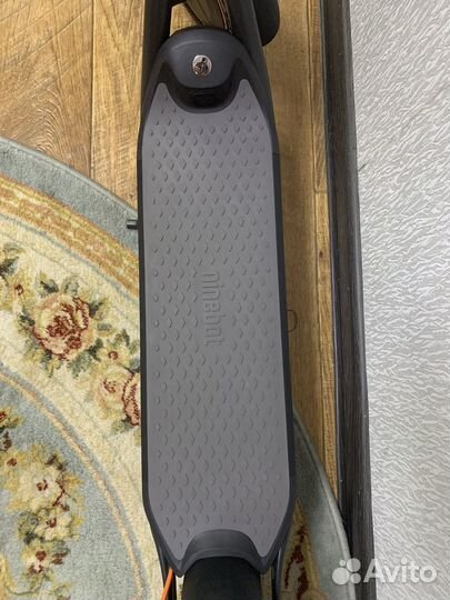 Электросамокат Ninebot f40