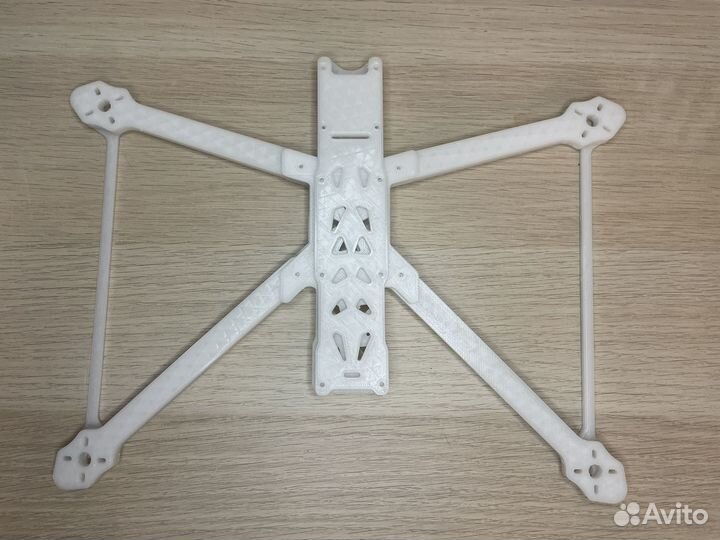 Рама для квадрокоптера 7 дюймов