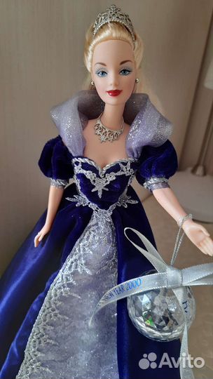 Кукла Барби Barbie Millennium Princess 2000