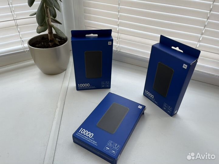 Повербанки xiomi оригинальные