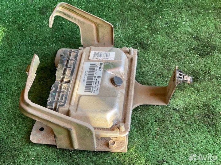 Блок управления двигателем Geely Vision 1.8