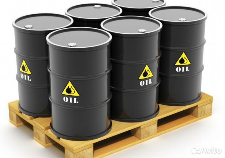 Отработанное масло продам