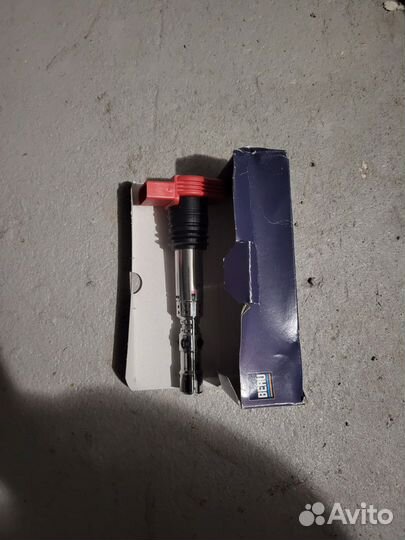 Катушка зажигания ауди 2.0 alt