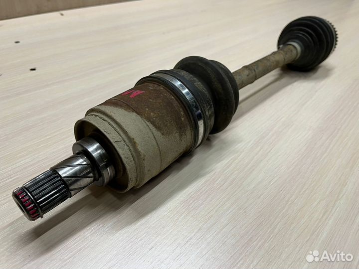 Привод левый Nissan almera n16