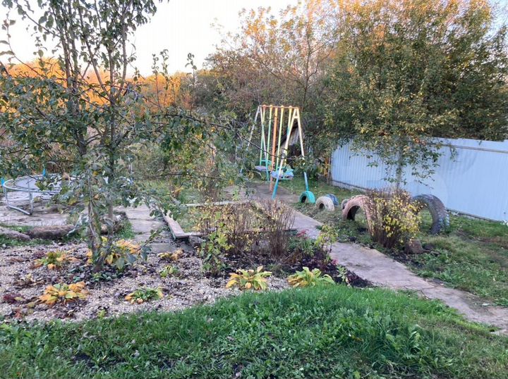 Дом 103,2 м² на участке 23 сот.