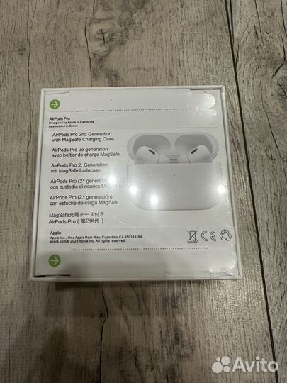 Airpods pro 2 premium