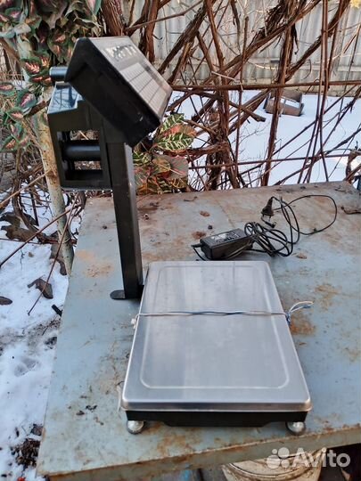 Весы впм -15.2т