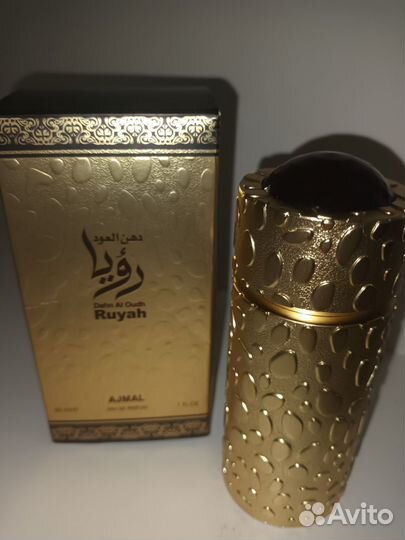 Dahn Al Oudh Ruyah Ajmal