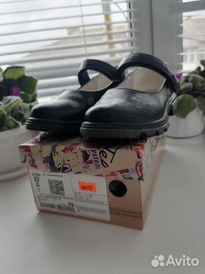 Туфли детские для девочки