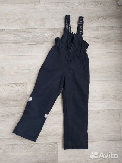 Весенние штаны на мальчика