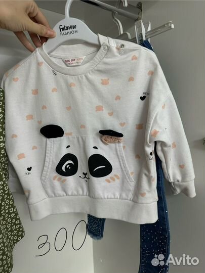 Вещи на девочку 92-98