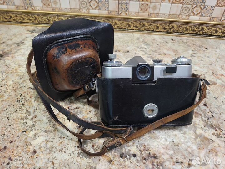 Фотоаппарат Zenit E