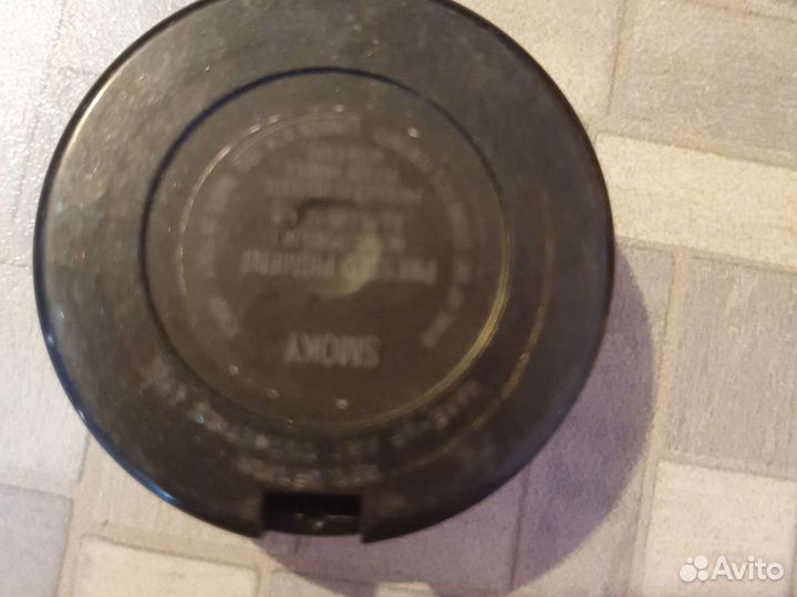 Тени для век mac