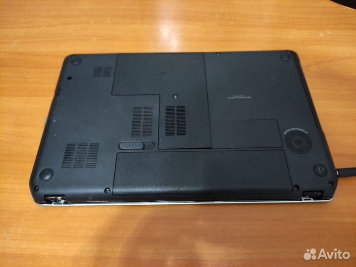 Ноутбук pavilion m6-1040er