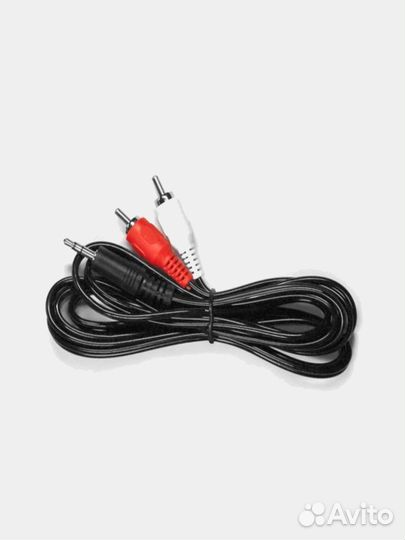 Аудио и RCA кабели