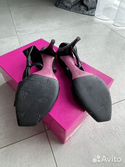 Босоножки Vivien lee Италия 38 раз