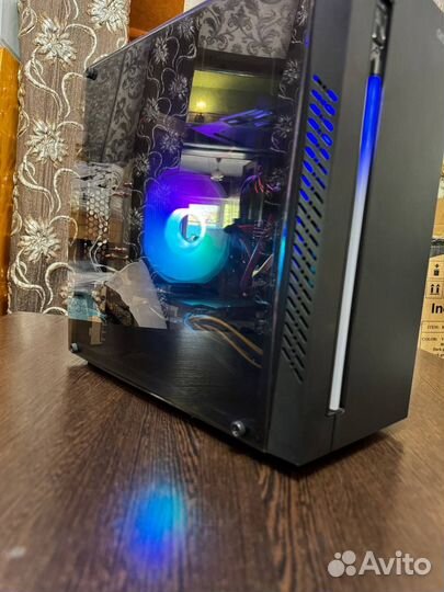 Игровой системный блок