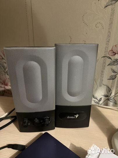 Колонки для компьютера