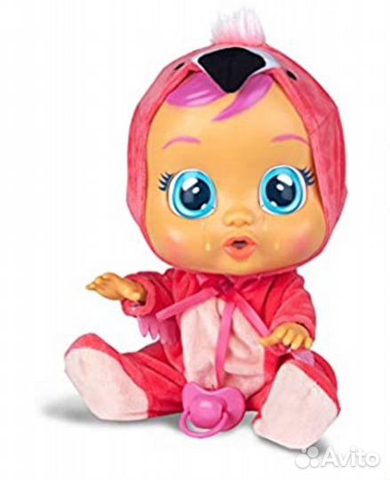 Cry babies Fancy Фламинго