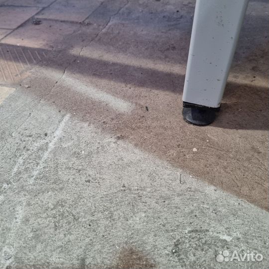 Стол из нержавейки со встроенной мойкой