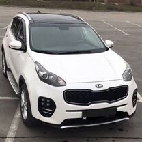 Kia Sportage 1.7 AMT, 2016, 144 000 км, с пробегом, цена 2 150 000 руб.