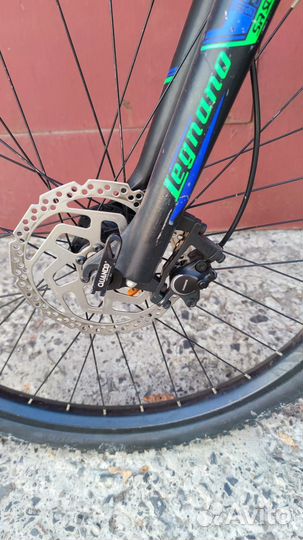 Электровелосипед legnano