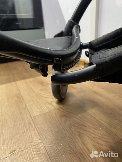 Коляска babytime yoya