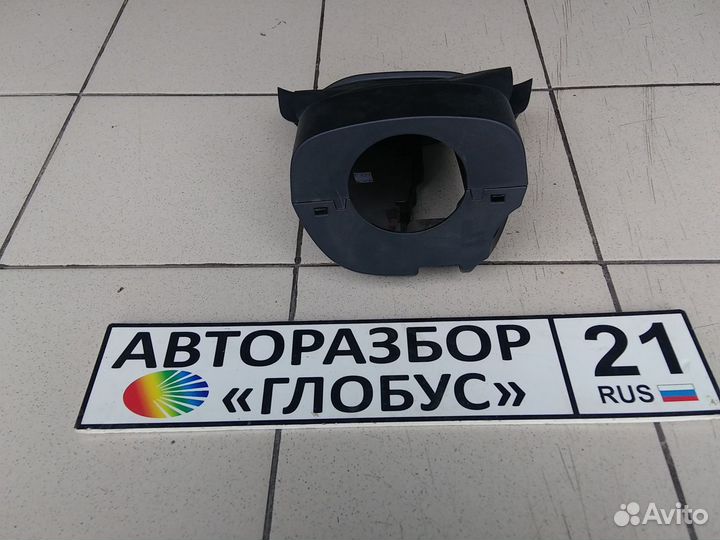 Кожух рулевой колонки Фокус 3 в сборе