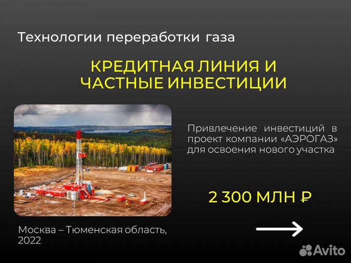 Бизнес-план для крупных проектов