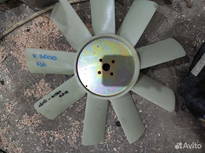 Вискомуфта 4m42t canter fuso кантер