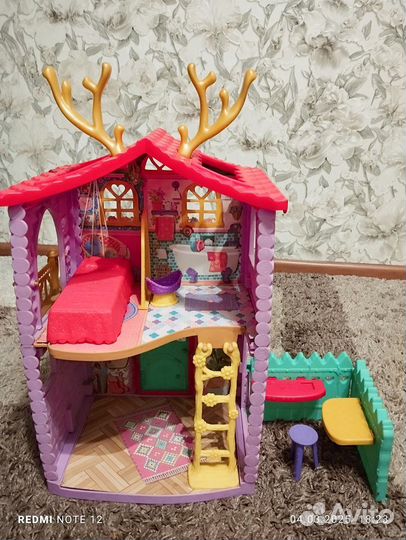 Кукольный домик