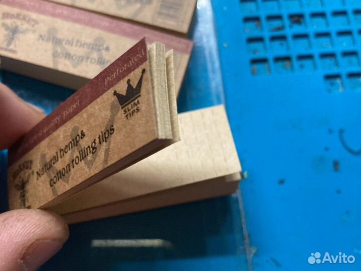 Набор для самокруток