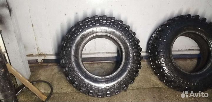 Silverstone MT-117 Xtreme 33/10.5 R16