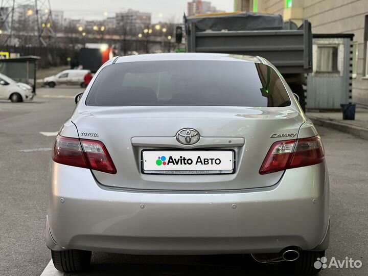 Toyota Camry 2.4 AT, 2010, 220 000 км